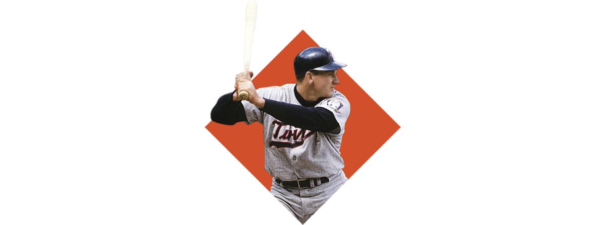 HARMON KILLEBREW 1B; SLG .536 (OPS .900)